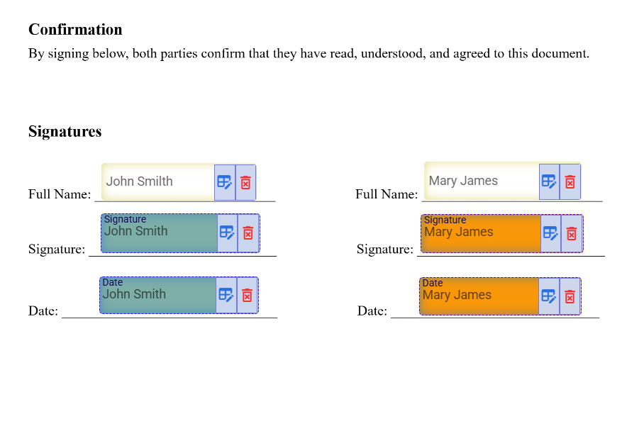 Create e-Sign Documents in Minutes