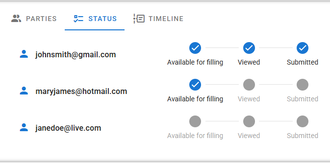 Know Exactly What’s Happening with Your Document
